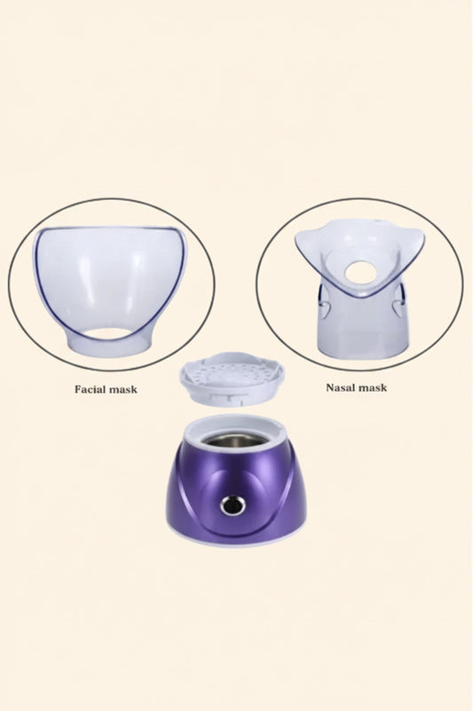 2 in 1 Deep Cleaning Facial Cleaner Streaming Device