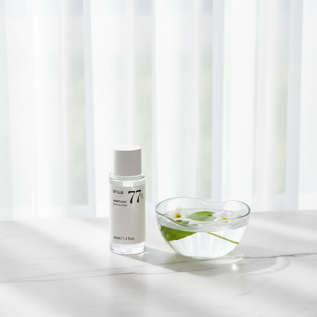 Anua Heartleaf 77% Soothing Toner