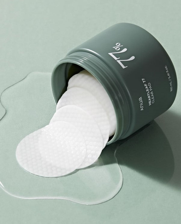 Anua Heartleaf 77% Clear Pads