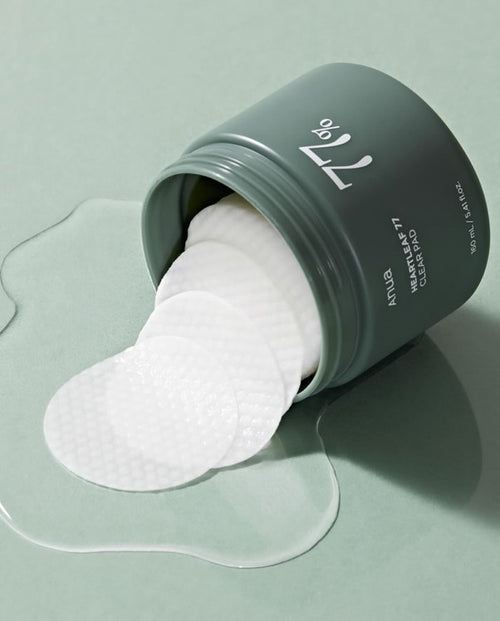 Anua Heartleaf 77% Clear Pads