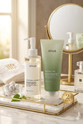 Anua Double Cleansing Set