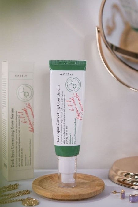 AXIS-Y Dark Spot Correcting Glow Serum