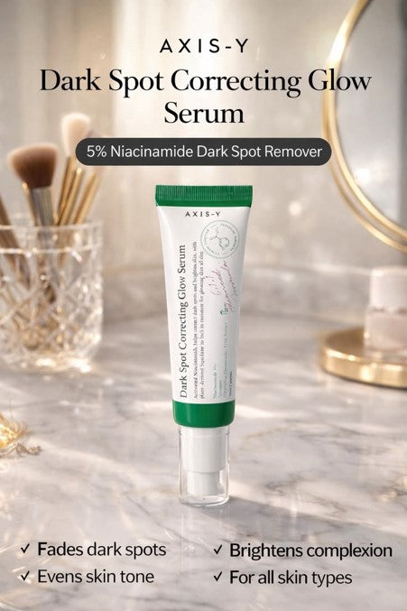 AXIS-Y Dark Spot Correcting Glow Serum