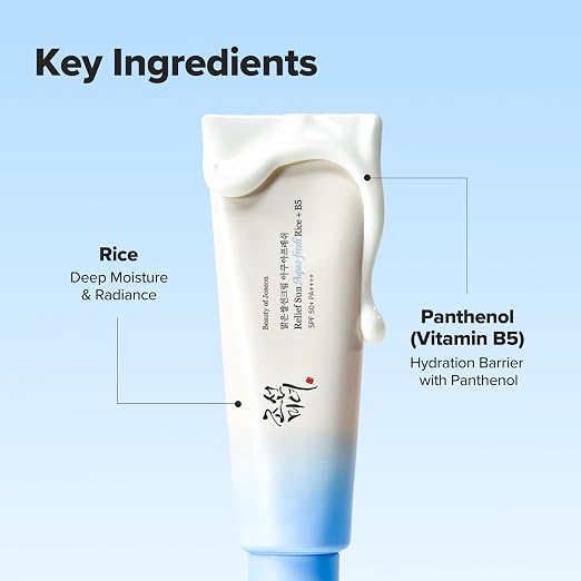 Beauty of Joseon Relief Sun Aqua-Fresh SPF50+ PA++++