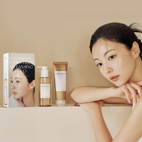 SKIN1004 Centella Double Cleansing Set