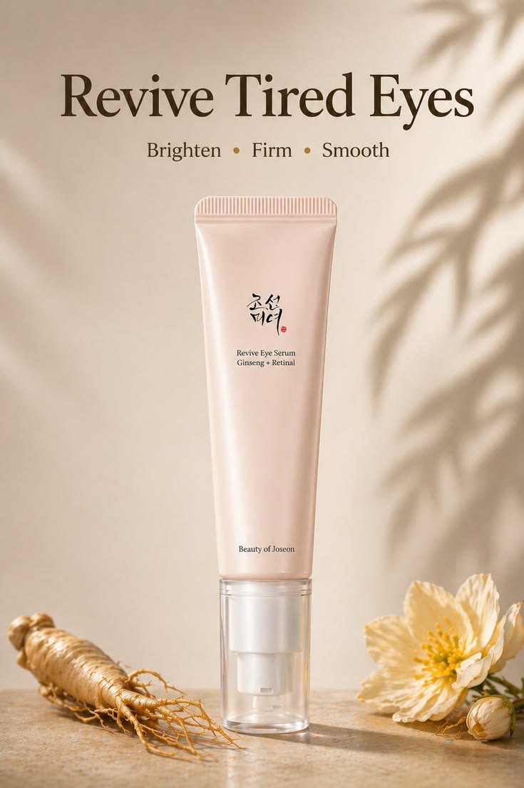 Beauty of Joseon – Revive Eye Serum (Ginseng + Retinal)