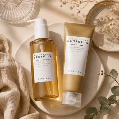 SKIN1004 Centella Double Cleansing Set