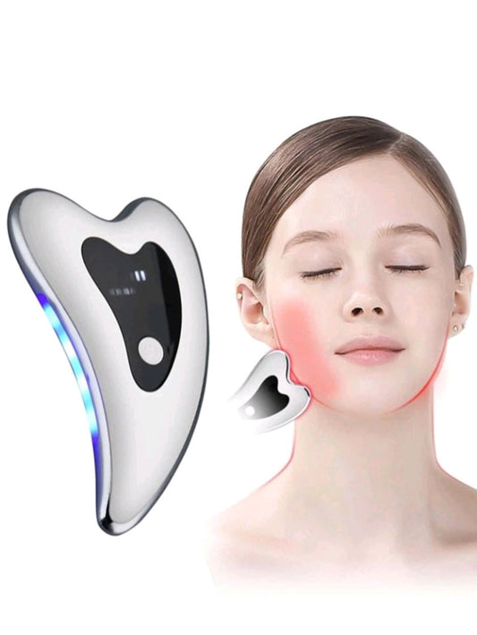 Electric Heated Gua Sha Massager