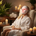 SUNPINT Portable 7-Color LED Face Mask