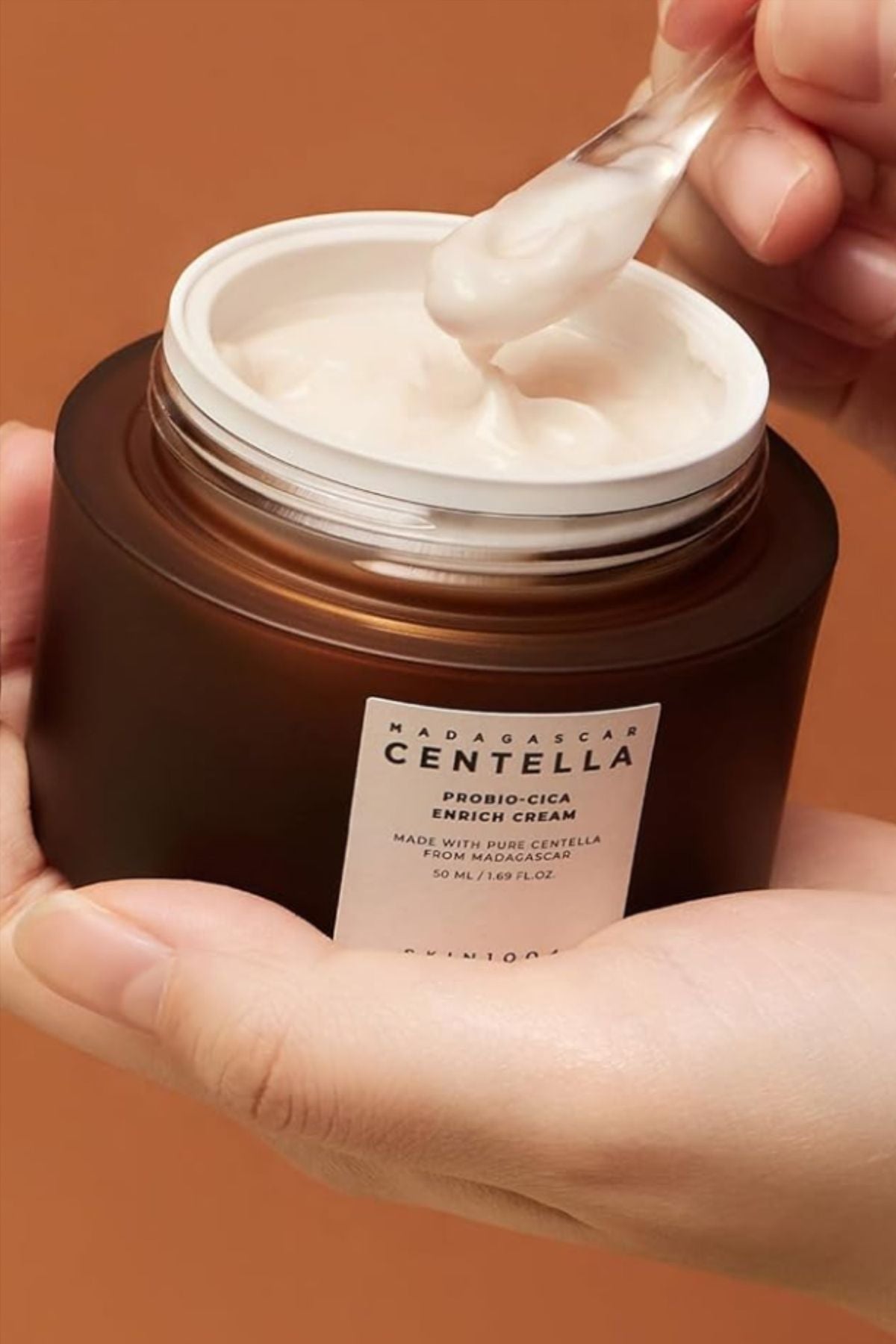 SKIN1004 Centella Probio-Cica Enrich Cream - Hydrating Barrier Care