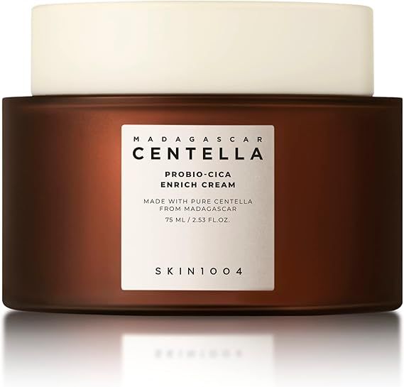SKIN1004 Centella Probio-Cica Enrich Cream - Hydrating Barrier Care