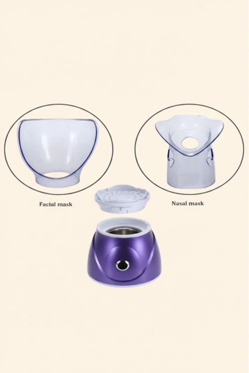 2 in 1 Deep Cleaning Facial Cleaner Streaming Device