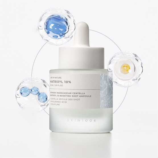 SKIN1004 Niacinamide 10 Boosting Shot -High-Power Brightening Ampoule Serum