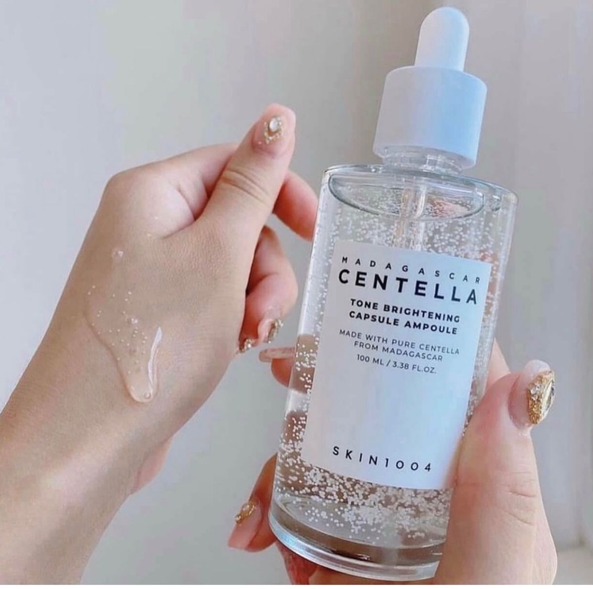 SKIN1004 Madagascar Centella Tone Brightening Capsule Ampoule Face Serum