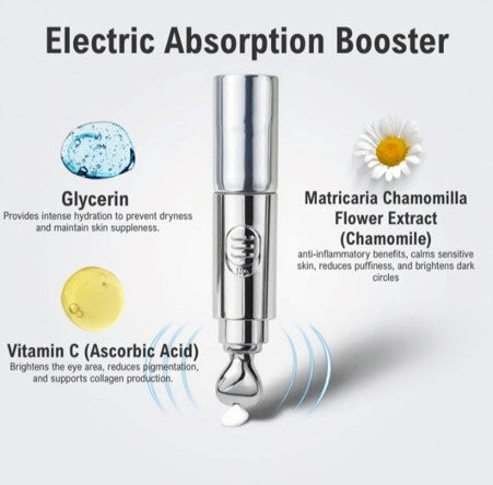 Hoygi Electric Massage Eye Cream