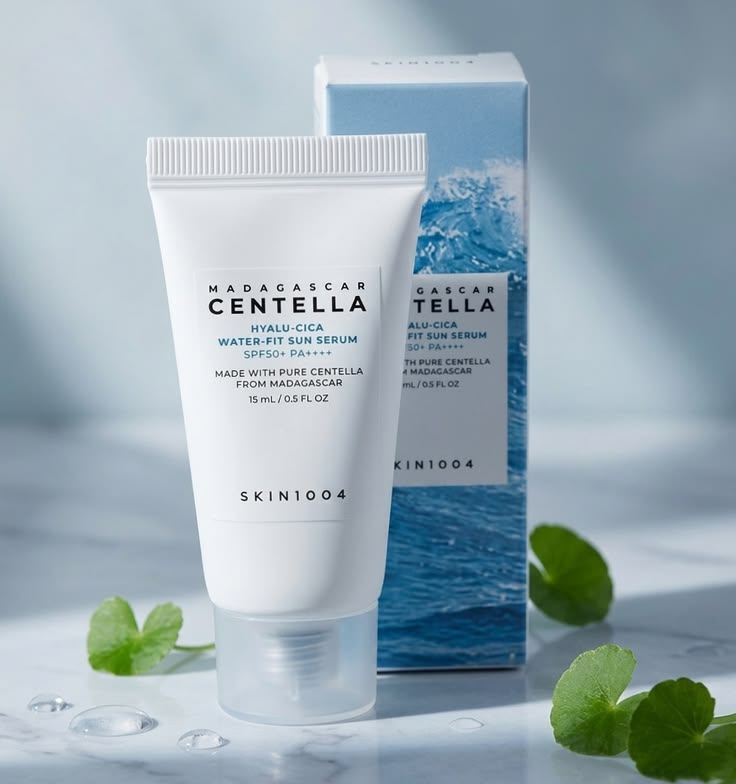 SKIN1004 Centella Brightening Face Toner -Hydrating & Refreshing Multi-Care
