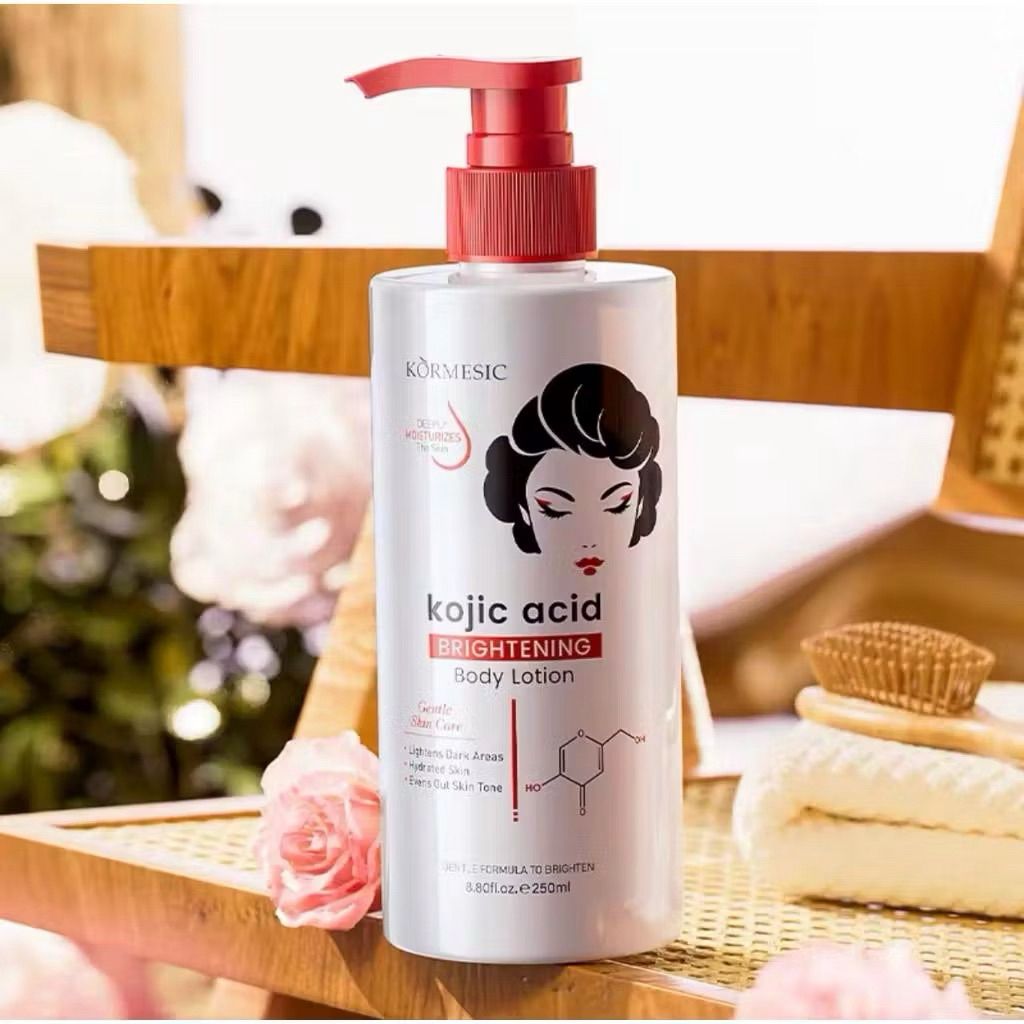 Kojic Acid Body Lotion