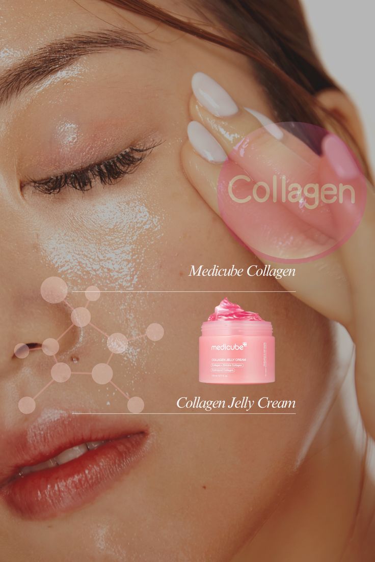 Medicube Collagen Niacinamide Jelly Cream
