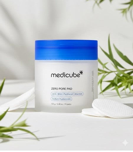 Medicube Zero Pore Pads 2.0