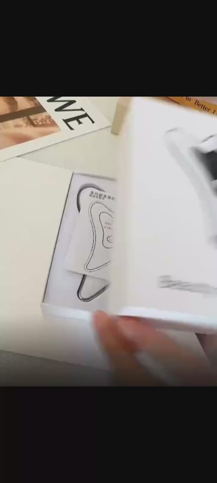 Electric Heated Gua Sha Massager