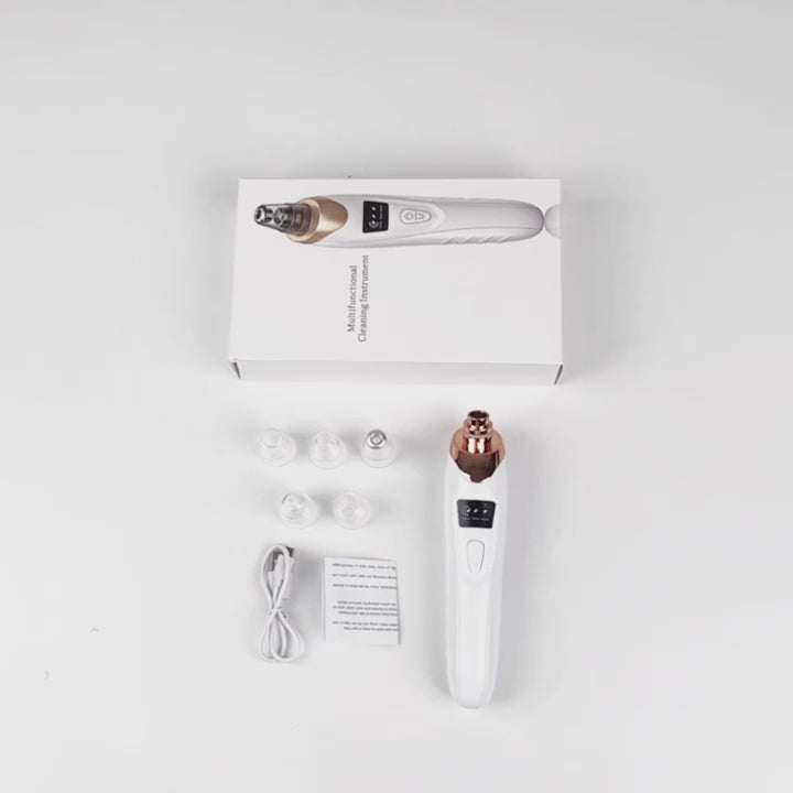 Facial Pore Cleaner