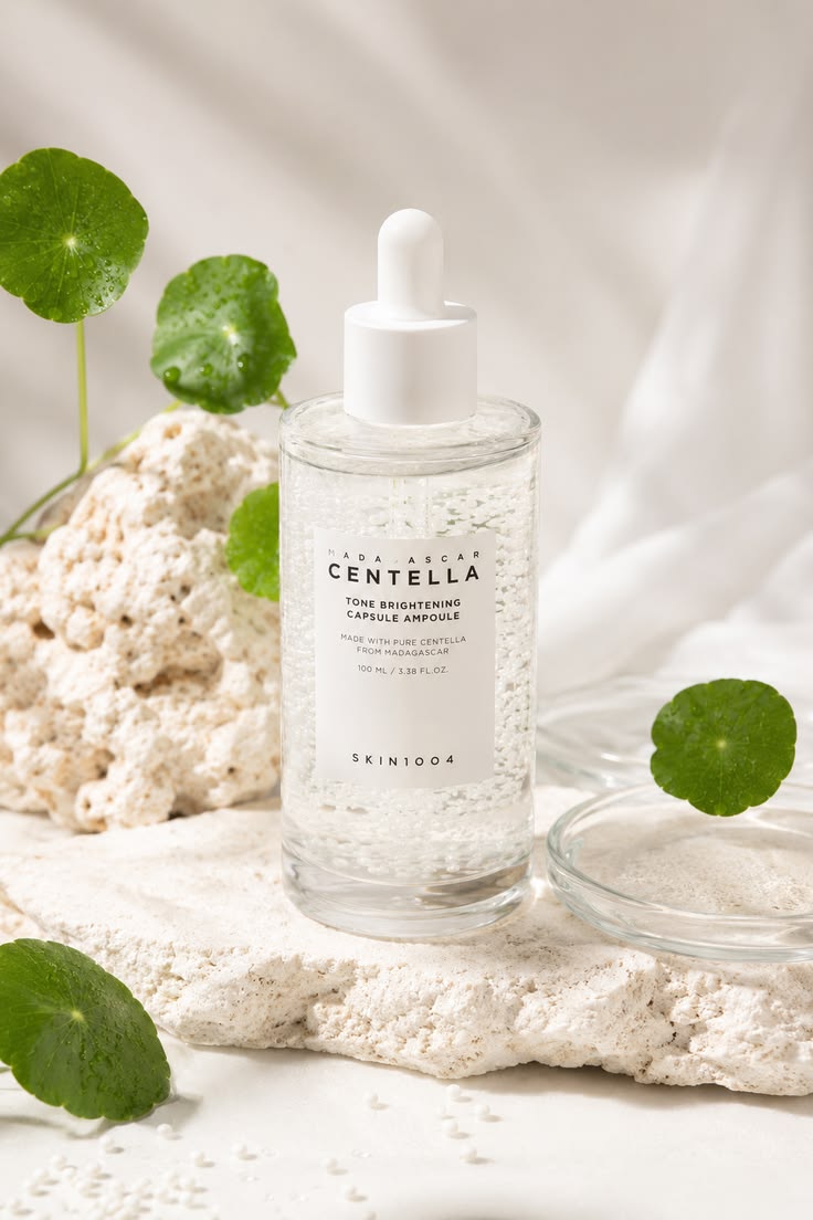 SKIN1004 Madagascar Centella Tone Brightening Capsule Ampoule Face Serum